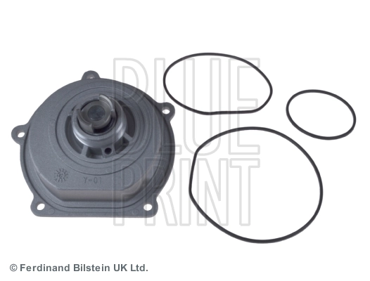 Water Pump, engine cooling